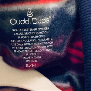 Cuddl Duds Intimates & Sleepwear - Cuddl Duds Reversible Blanket Wrap-With Arm Holes Cuddl Duds Intimates & Sleepwear - Cuddl Duds Reversible Blanket Wrap-With Arm Holes